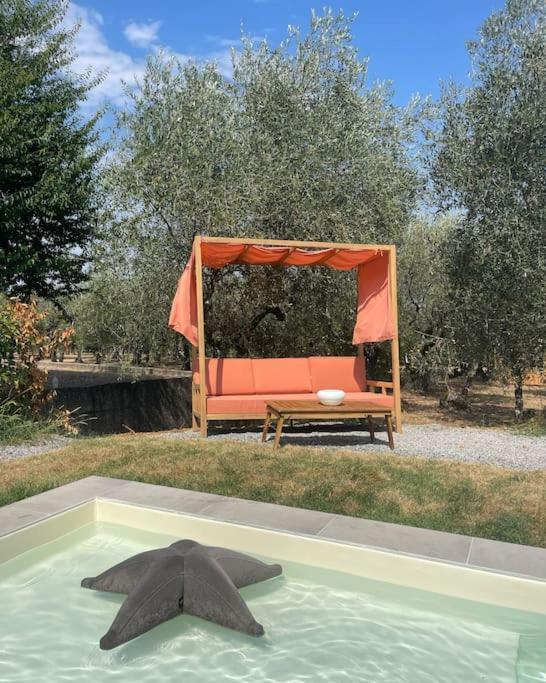 Il Fienile Di Alberto E Costanza Lukka Zewnętrze zdjęcie