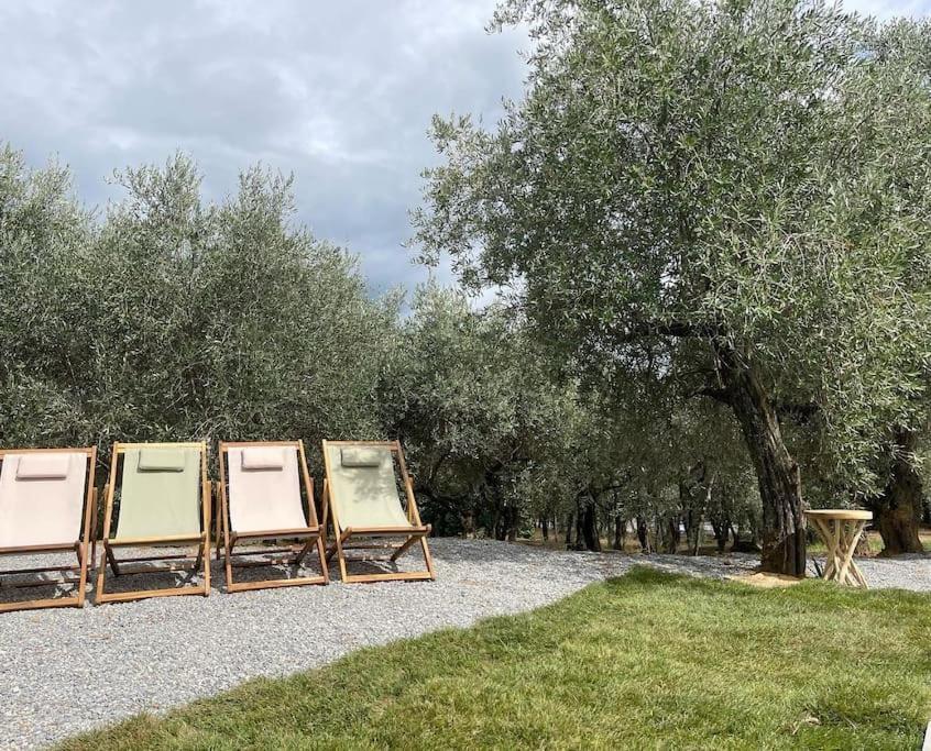 Il Fienile Di Alberto E Costanza Lukka Zewnętrze zdjęcie